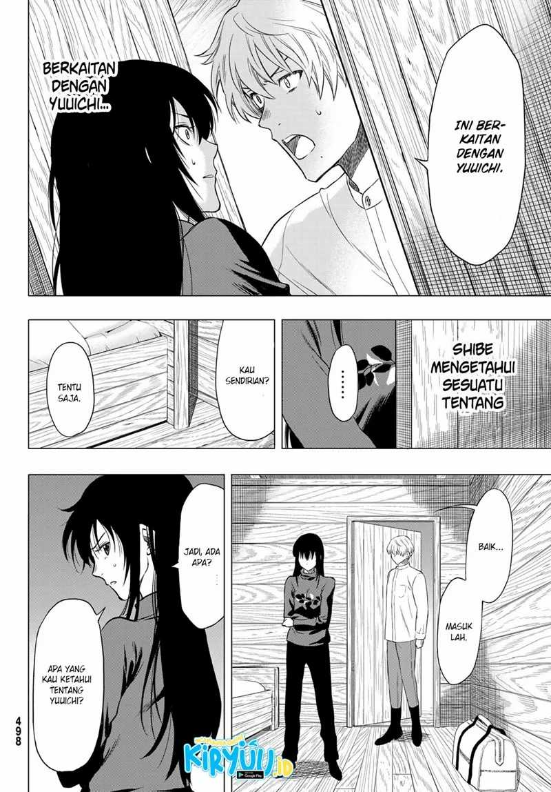 Tomodachi Game chapter 90 halaman 25