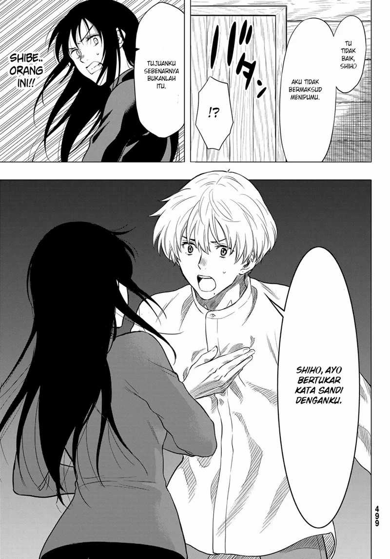 Tomodachi Game chapter 90 halaman 26