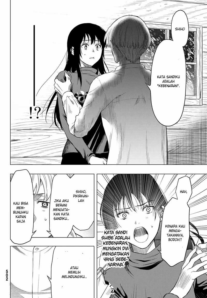 Tomodachi Game chapter 90 halaman 29