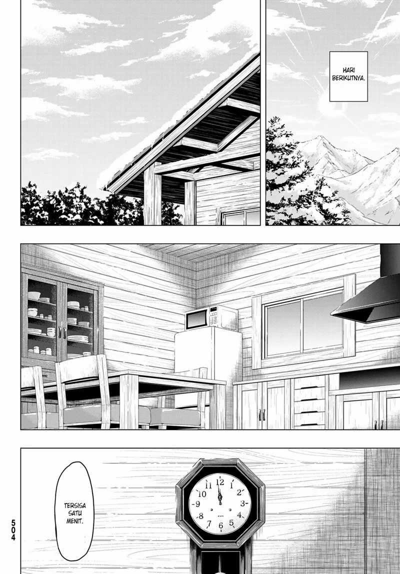Tomodachi Game chapter 90 halaman 31