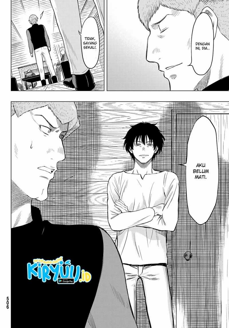 Tomodachi Game chapter 90 halaman 33