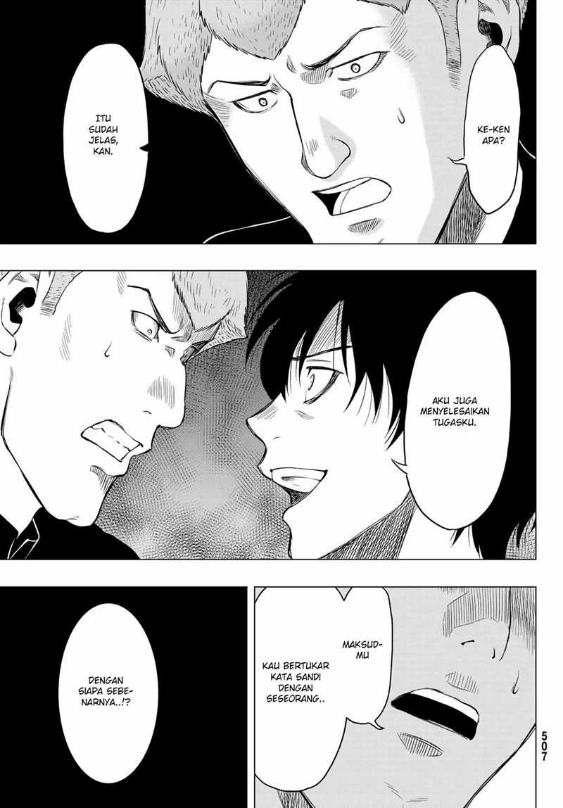 Tomodachi Game chapter 90 halaman 34