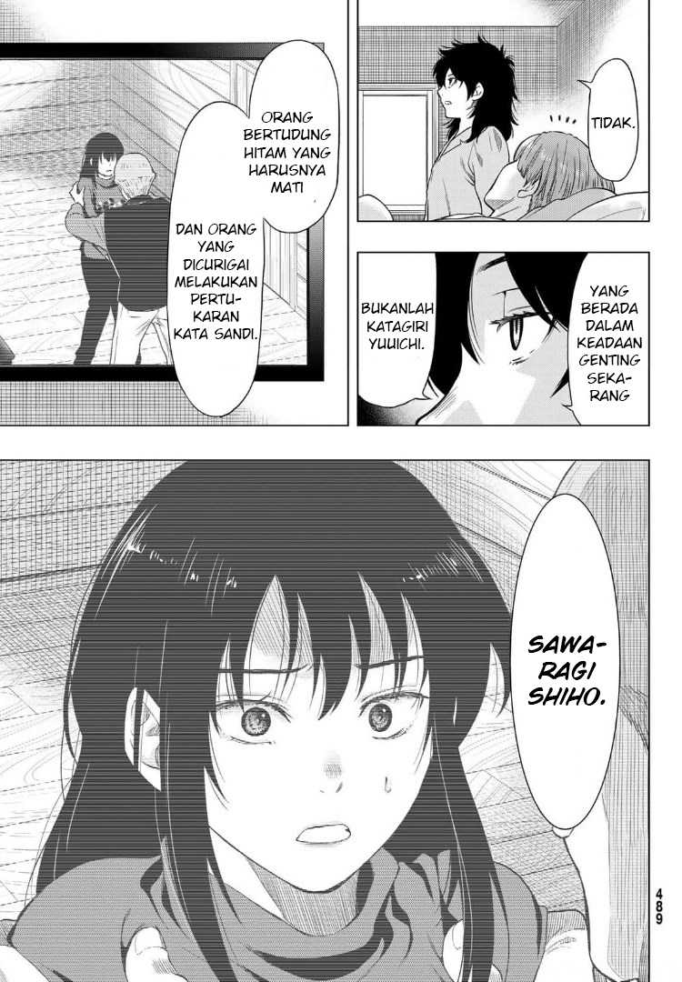 Tomodachi Game chapter 91 halaman 8