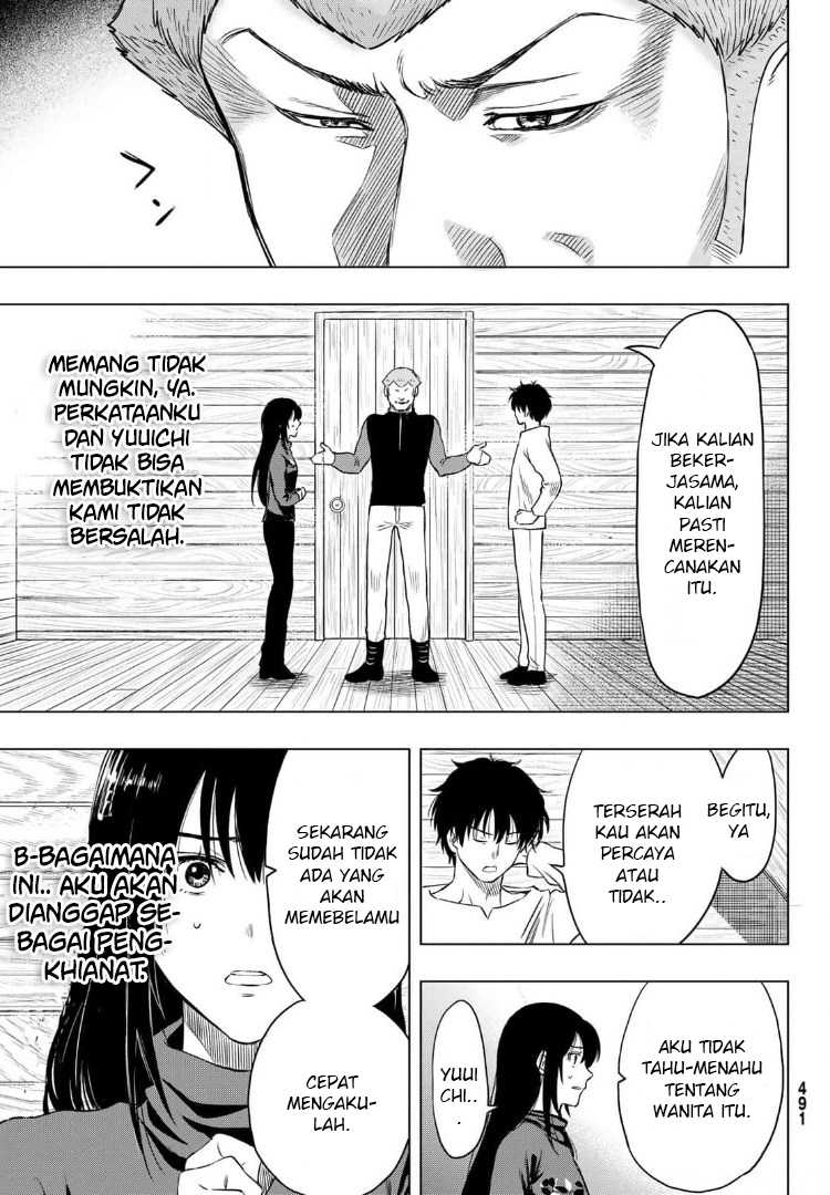 Tomodachi Game chapter 91 halaman 10