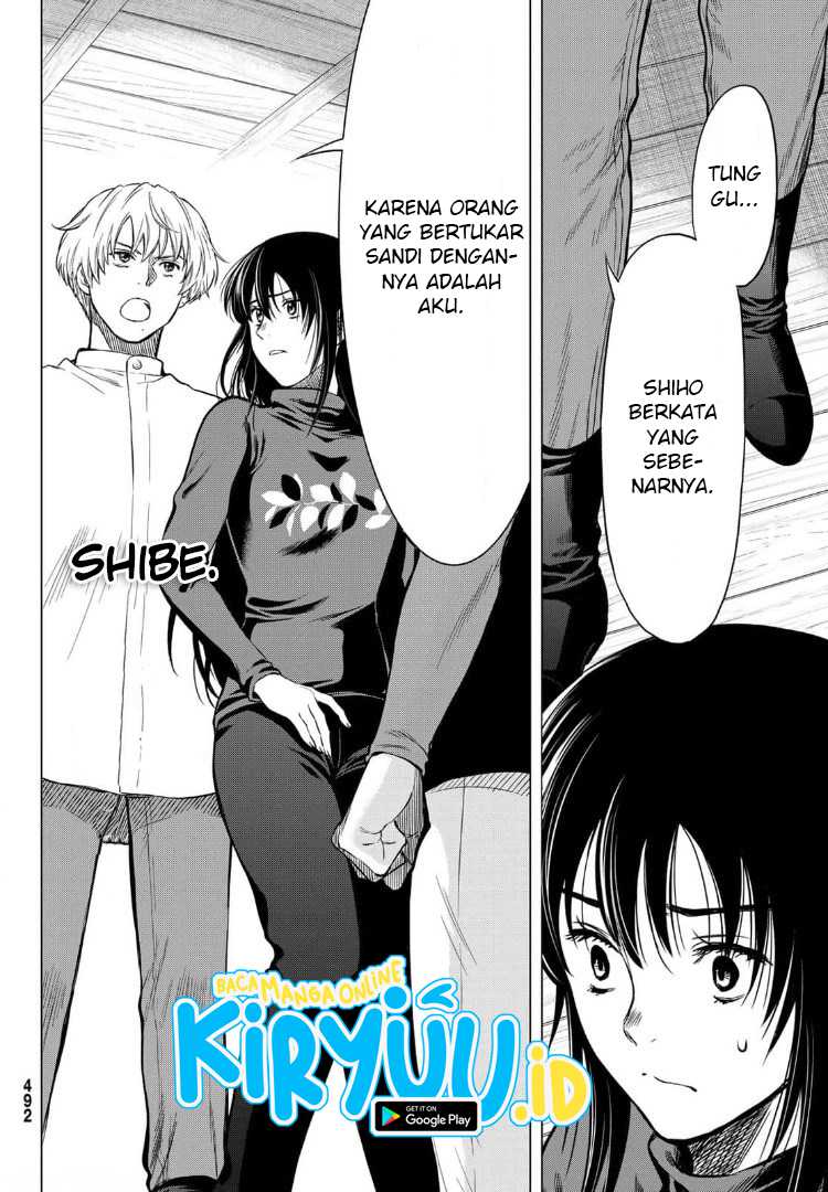 Tomodachi Game chapter 91 halaman 11