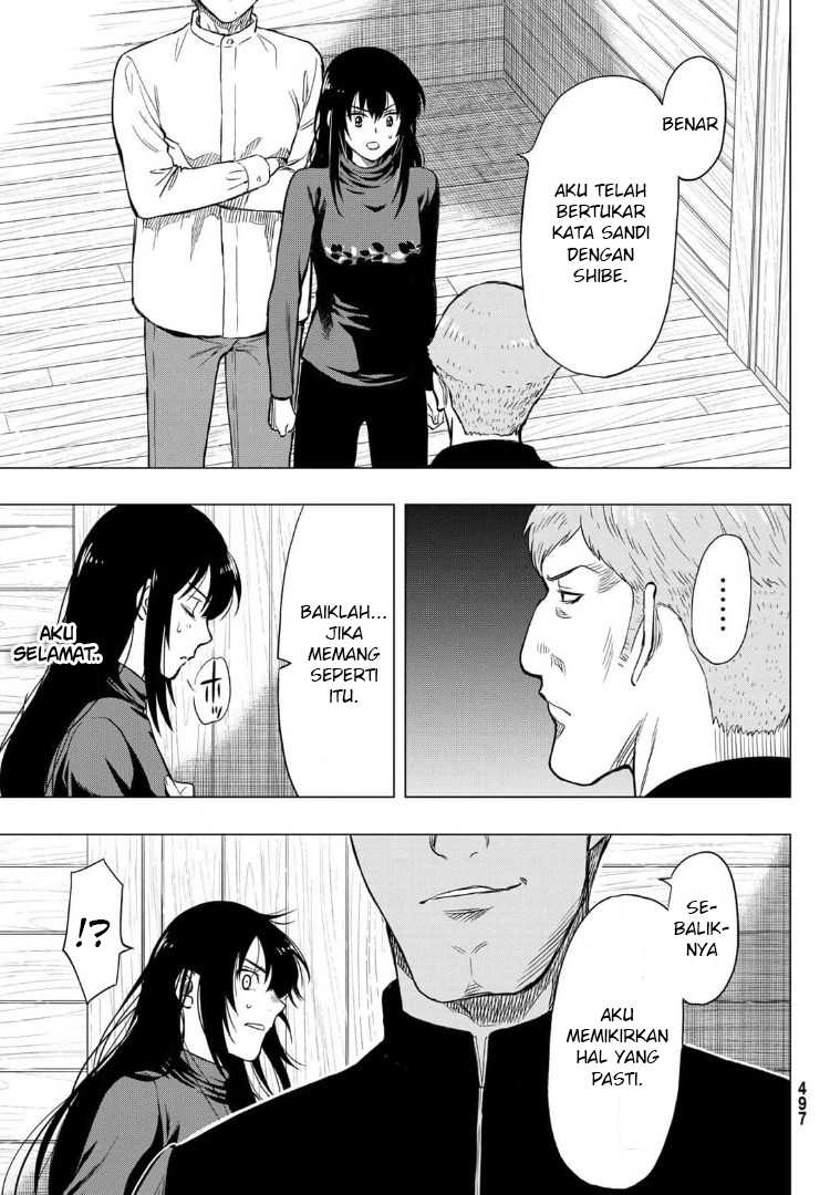 Tomodachi Game chapter 91 halaman 16