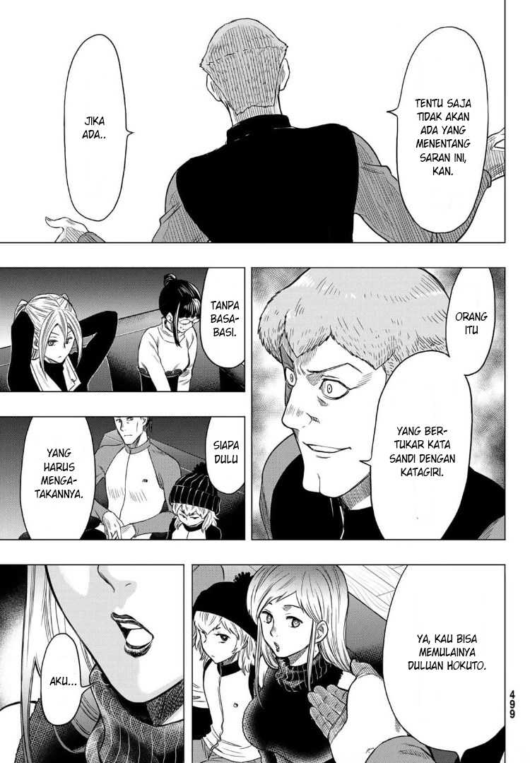 Tomodachi Game chapter 91 halaman 18