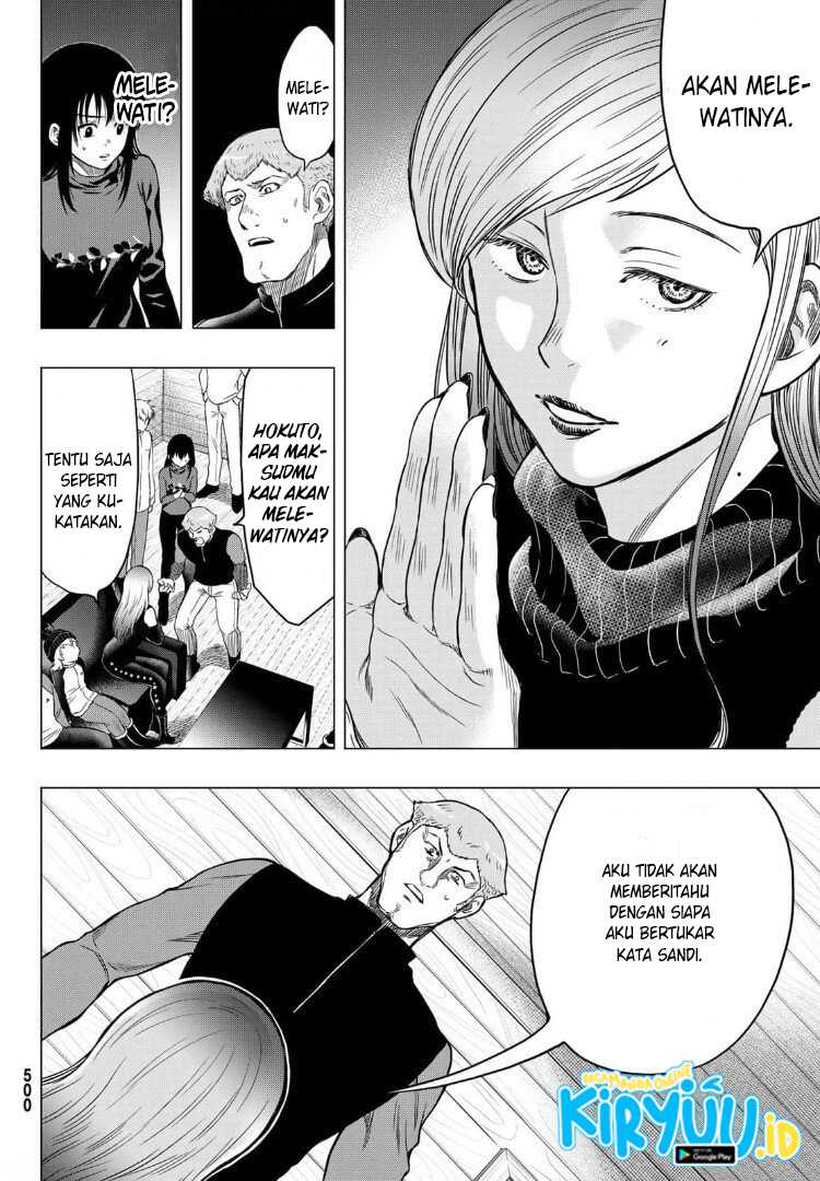 Tomodachi Game chapter 91 halaman 19