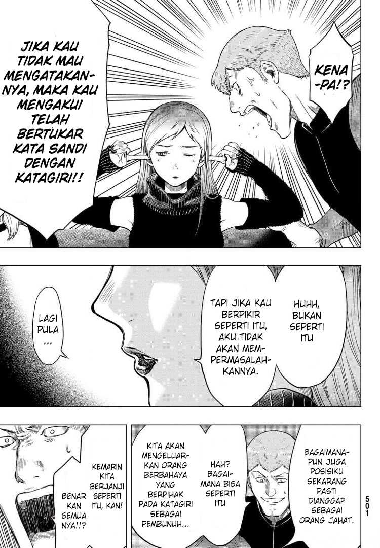 Tomodachi Game chapter 91 halaman 20
