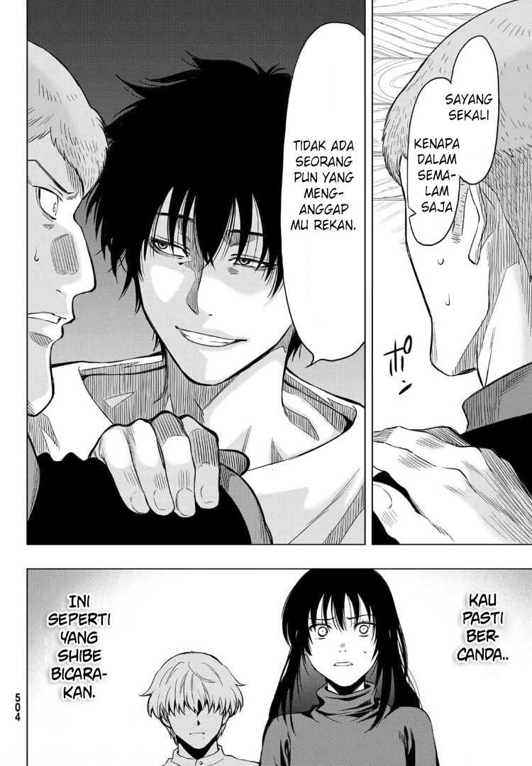 Tomodachi Game chapter 91 halaman 23