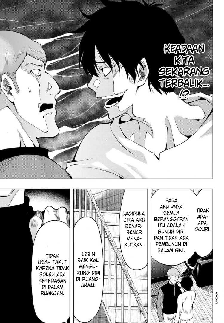 Tomodachi Game chapter 91 halaman 24