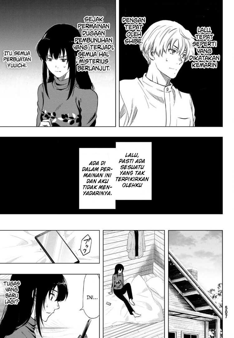 Tomodachi Game chapter 91 halaman 26