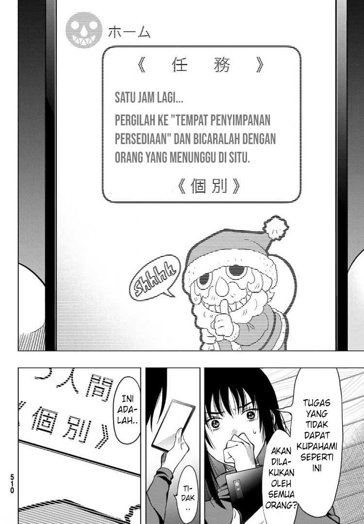 Tomodachi Game chapter 91 halaman 29