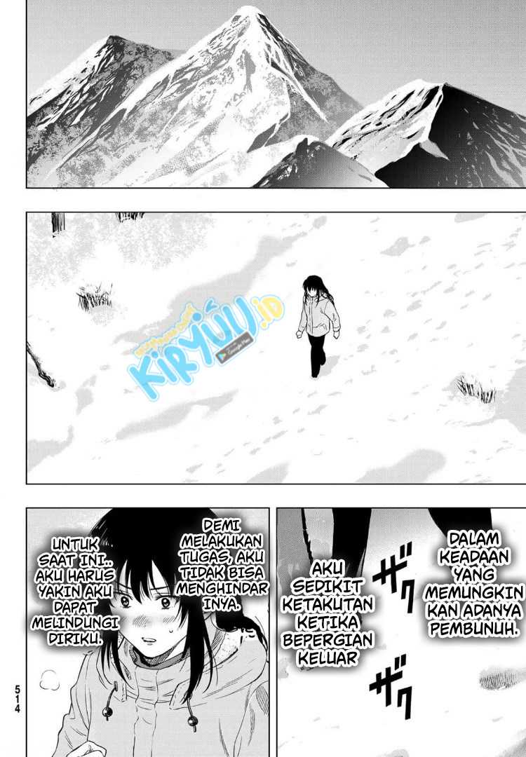 Tomodachi Game chapter 91 halaman 33