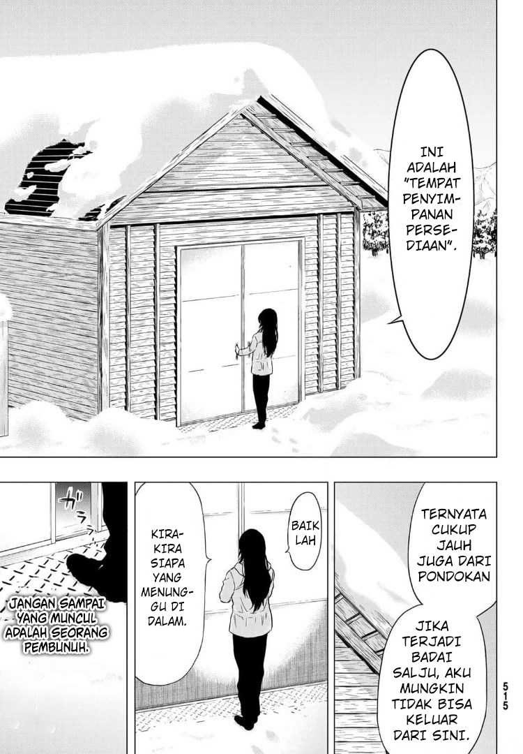 Tomodachi Game chapter 91 halaman 34