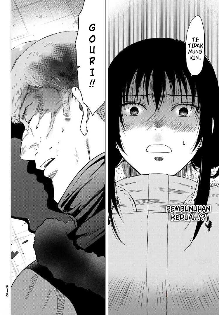 Tomodachi Game chapter 91 halaman 37