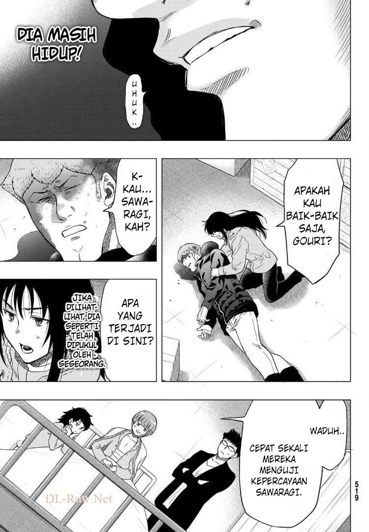 Tomodachi Game chapter 91 halaman 38