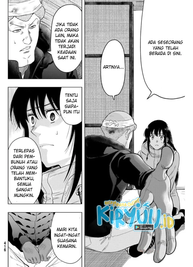 Tomodachi Game Bab 92 halaman 9