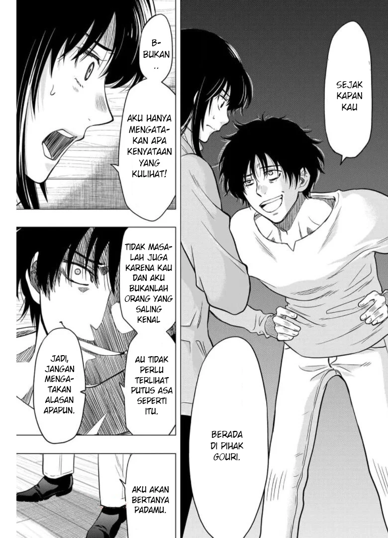 Tomodachi Game Bab 92 halaman 20