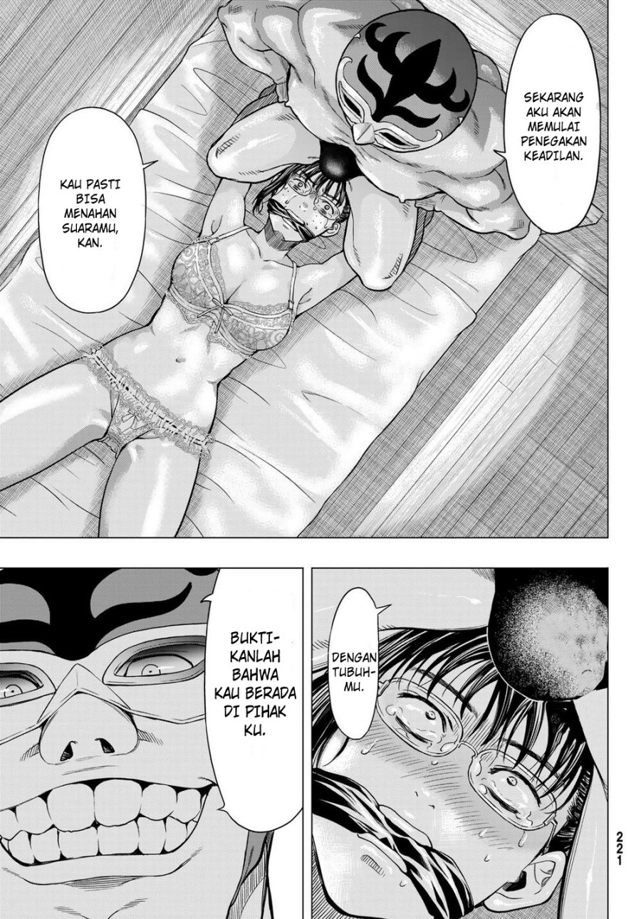 Tomodachi Game chapter 93 halaman 6