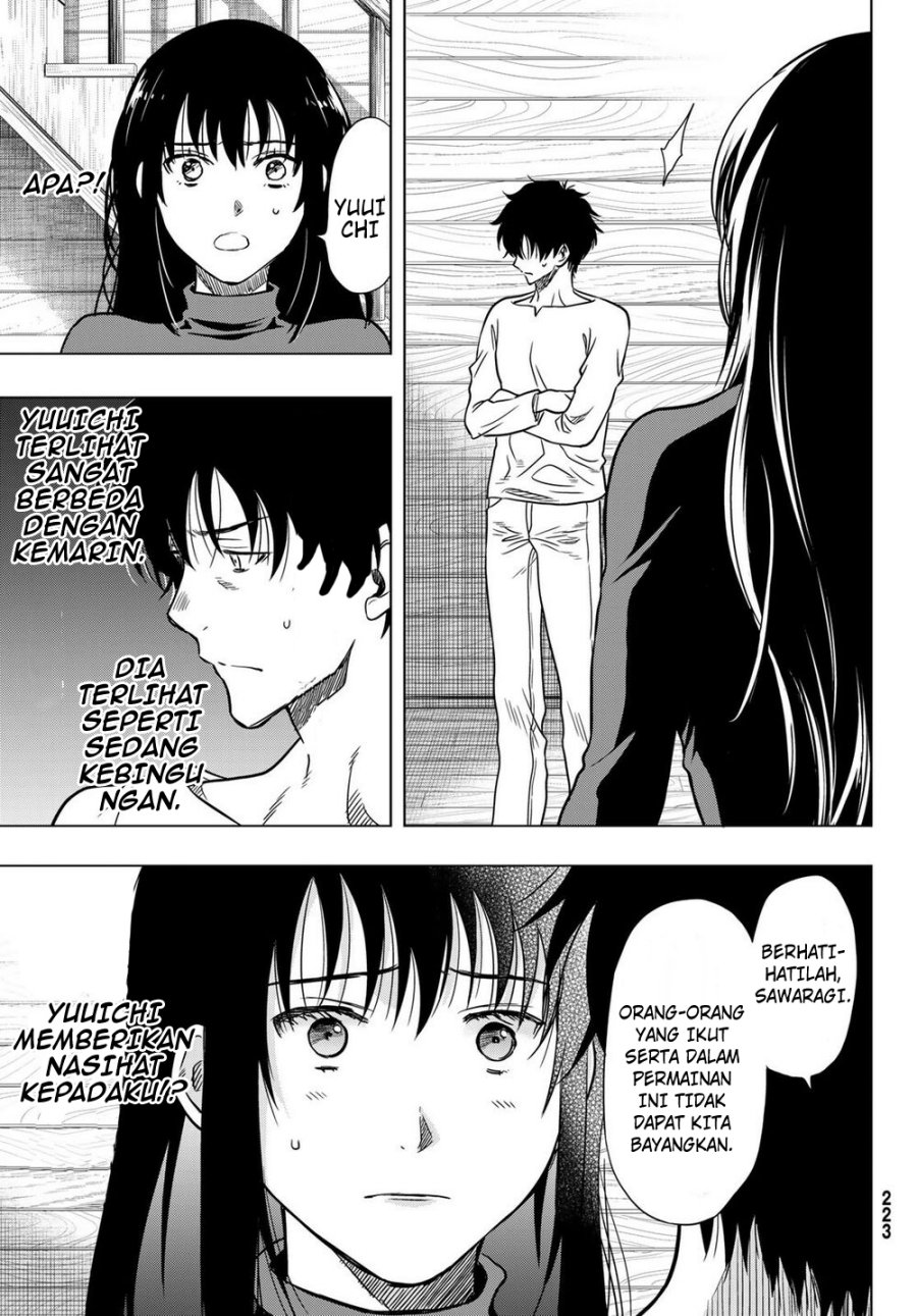 Tomodachi Game chapter 93 halaman 8