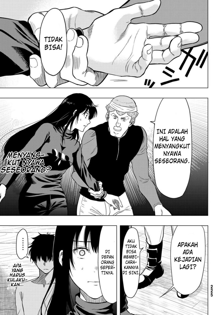 Tomodachi Game chapter 93 halaman 10