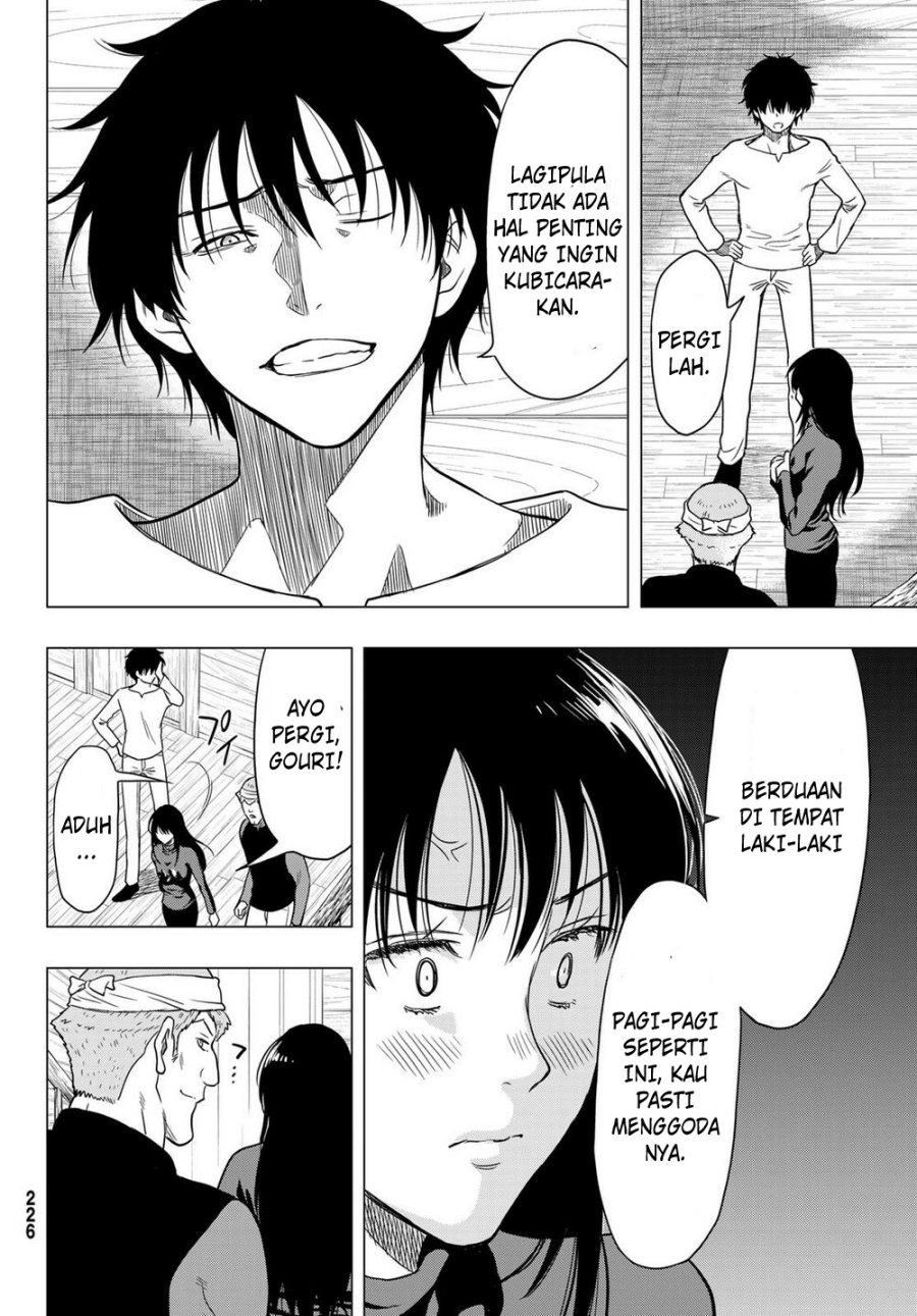 Tomodachi Game chapter 93 halaman 11
