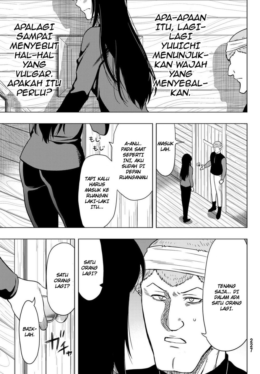 Tomodachi Game chapter 93 halaman 12