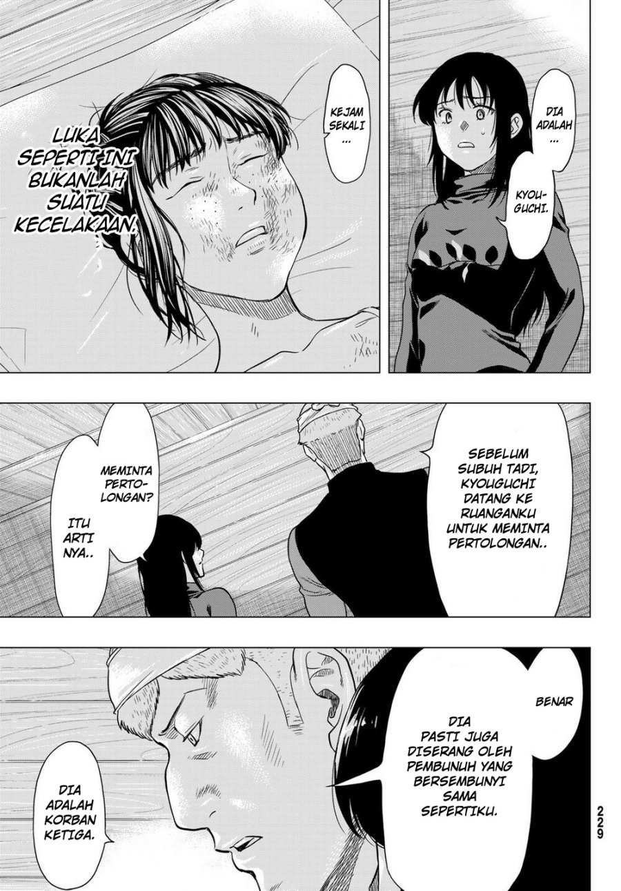 Tomodachi Game chapter 93 halaman 14