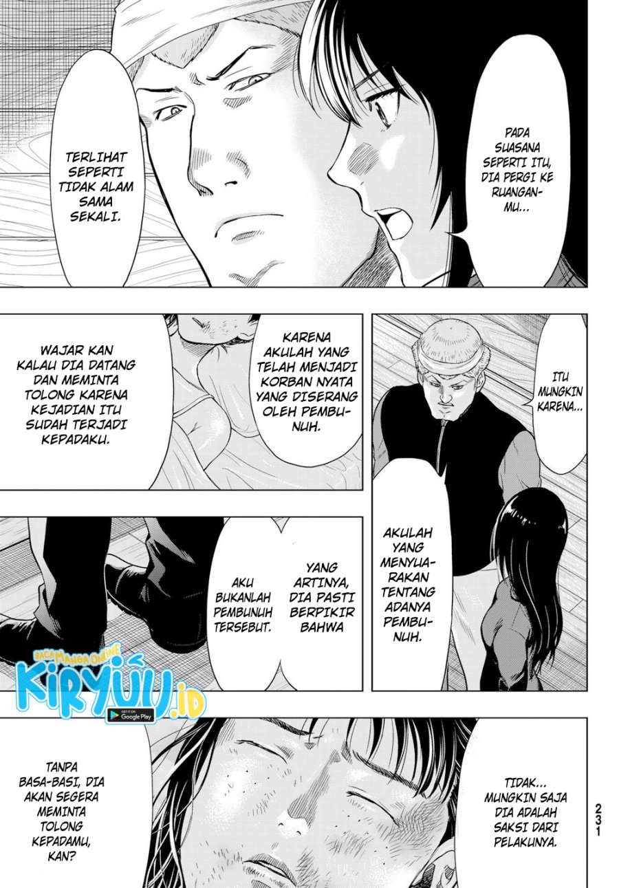 Tomodachi Game chapter 93 halaman 16