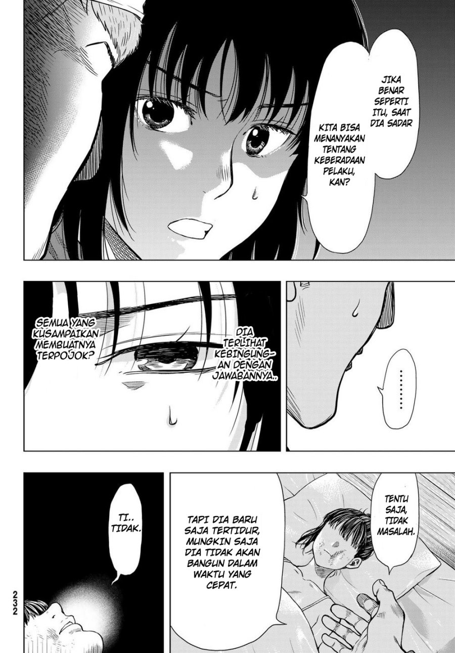 Tomodachi Game chapter 93 halaman 17