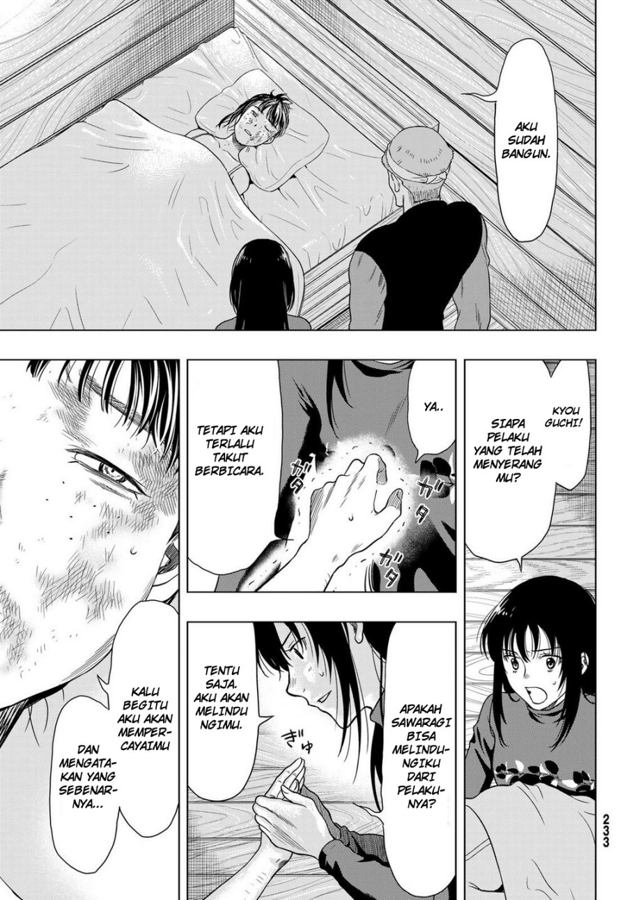 Tomodachi Game chapter 93 halaman 18