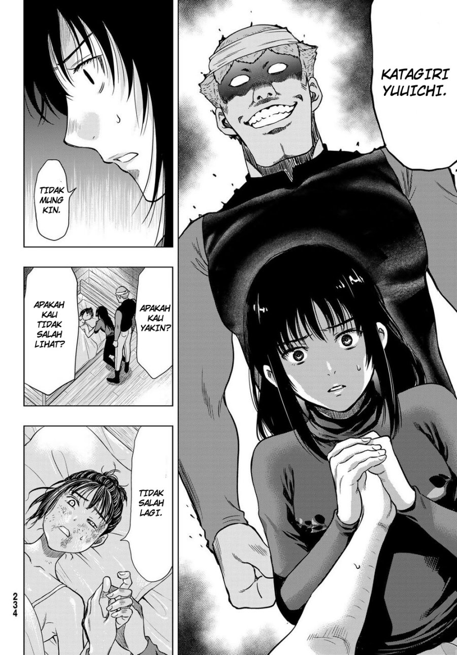 Tomodachi Game chapter 93 halaman 19