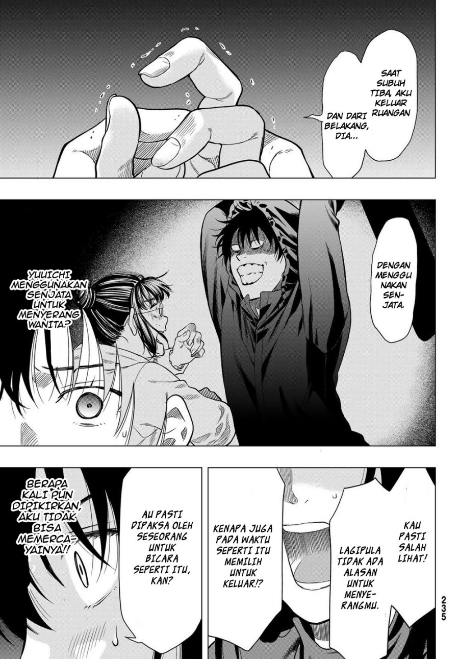 Tomodachi Game chapter 93 halaman 20