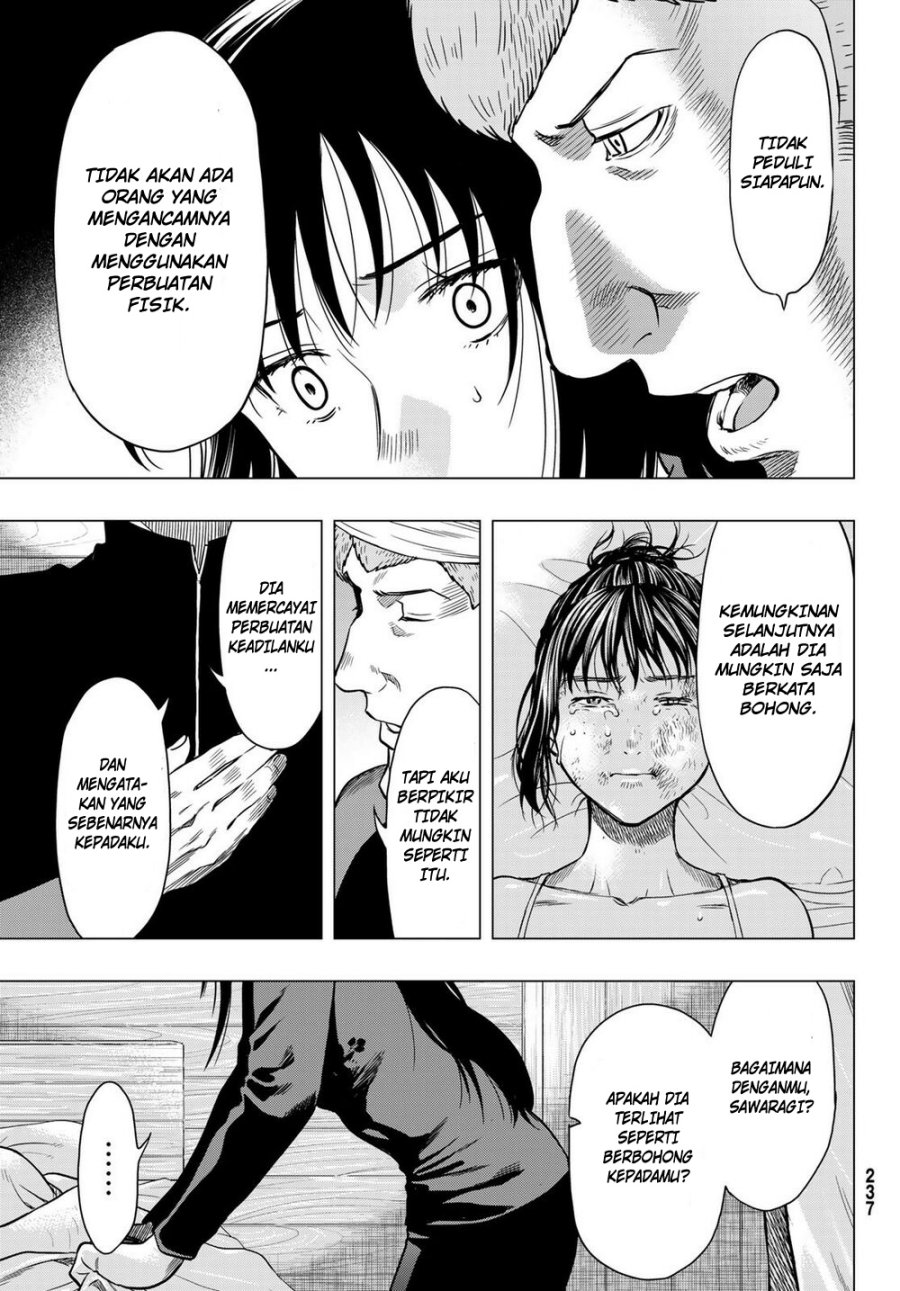 Tomodachi Game chapter 93 halaman 22
