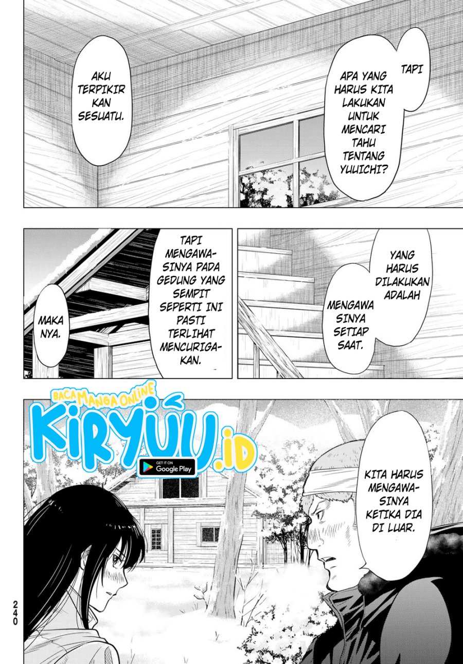 Tomodachi Game chapter 93 halaman 25