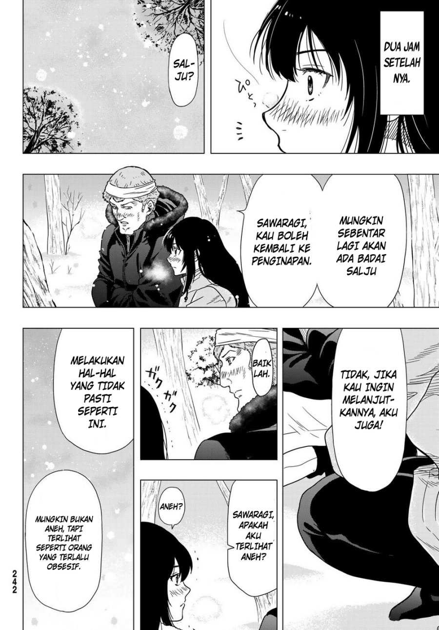 Tomodachi Game chapter 93 halaman 27