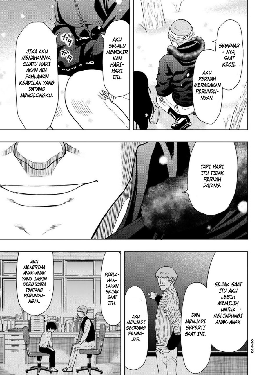 Tomodachi Game chapter 93 halaman 28