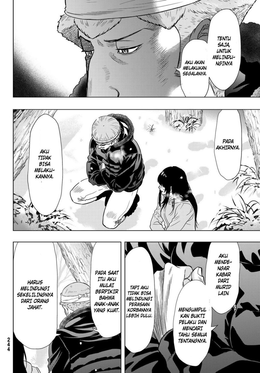 Tomodachi Game chapter 93 halaman 29