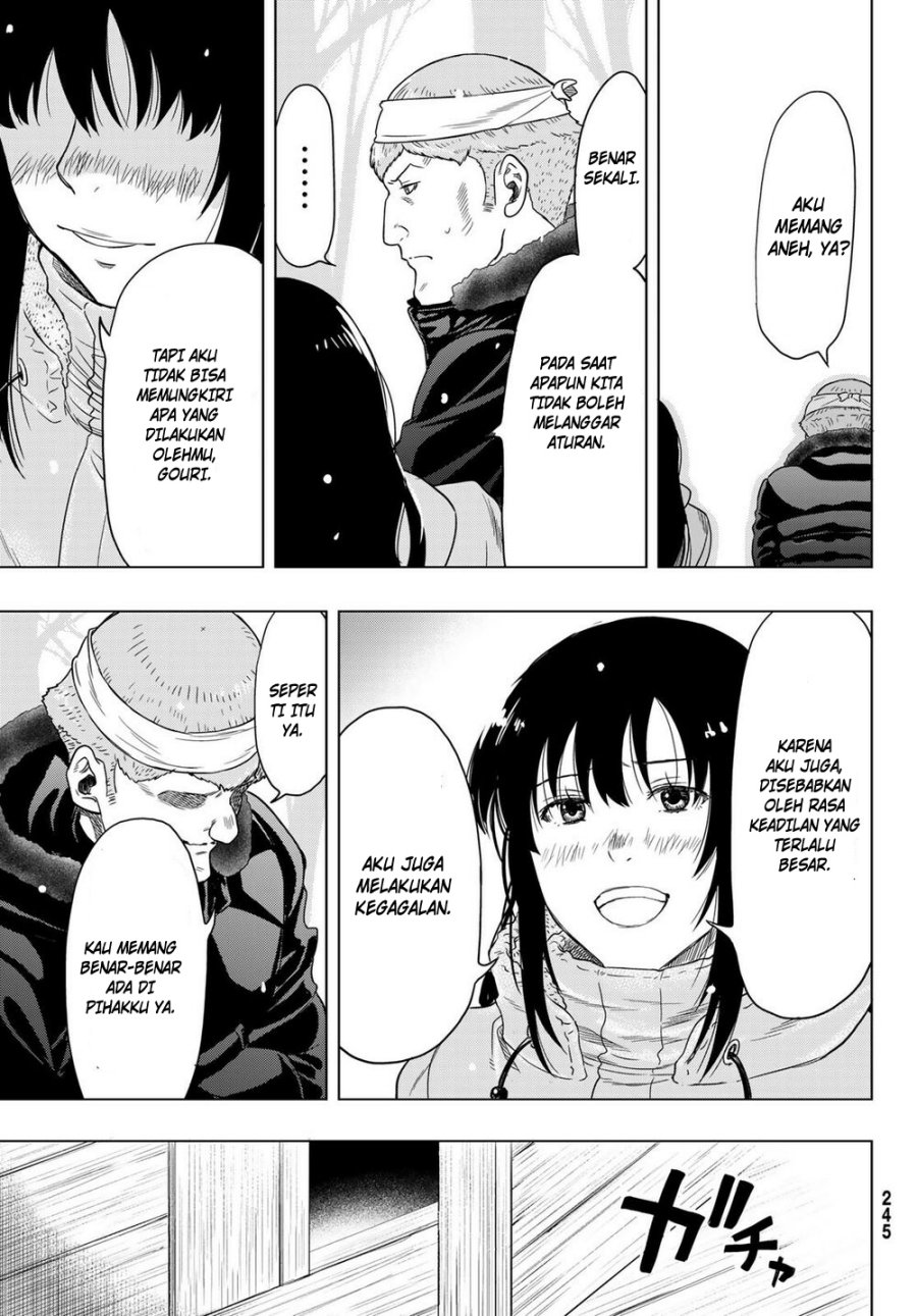 Tomodachi Game chapter 93 halaman 30