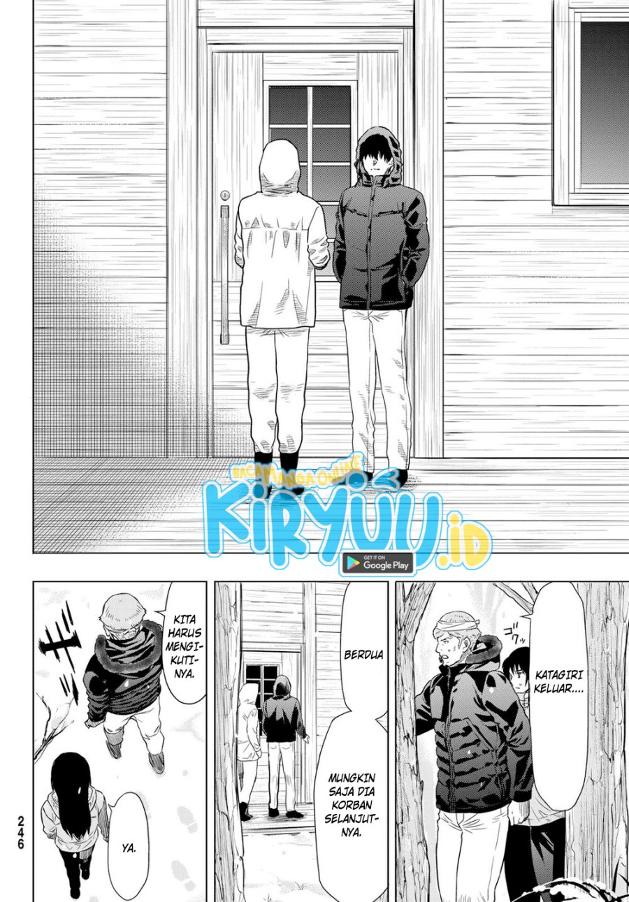 Tomodachi Game chapter 93 halaman 31
