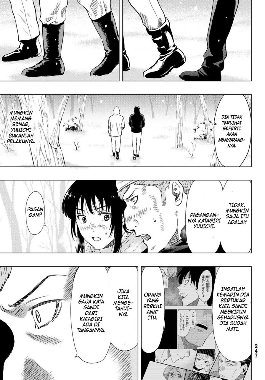Tomodachi Game chapter 93 halaman 32