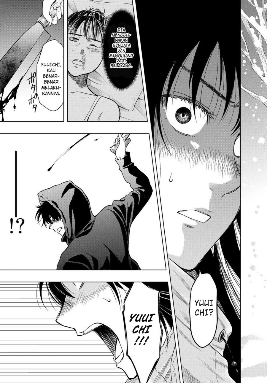 Tomodachi Game chapter 93 halaman 36