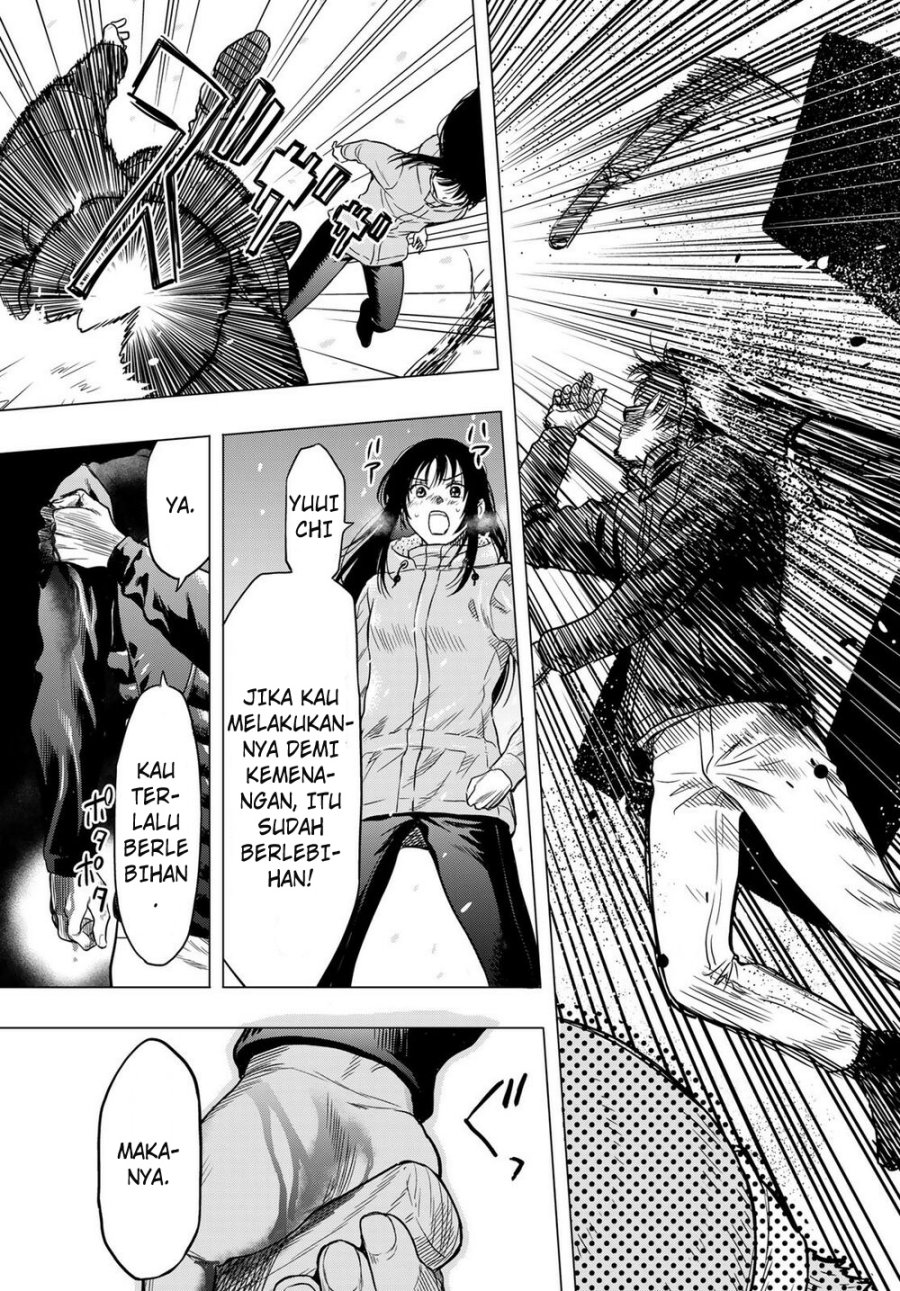 Tomodachi Game chapter 93 halaman 38