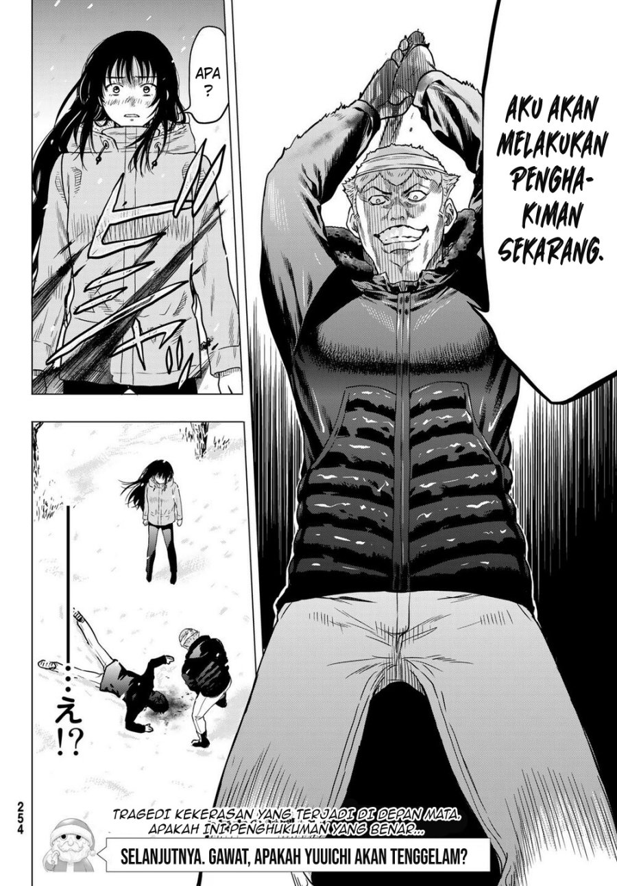 Tomodachi Game chapter 93 halaman 39