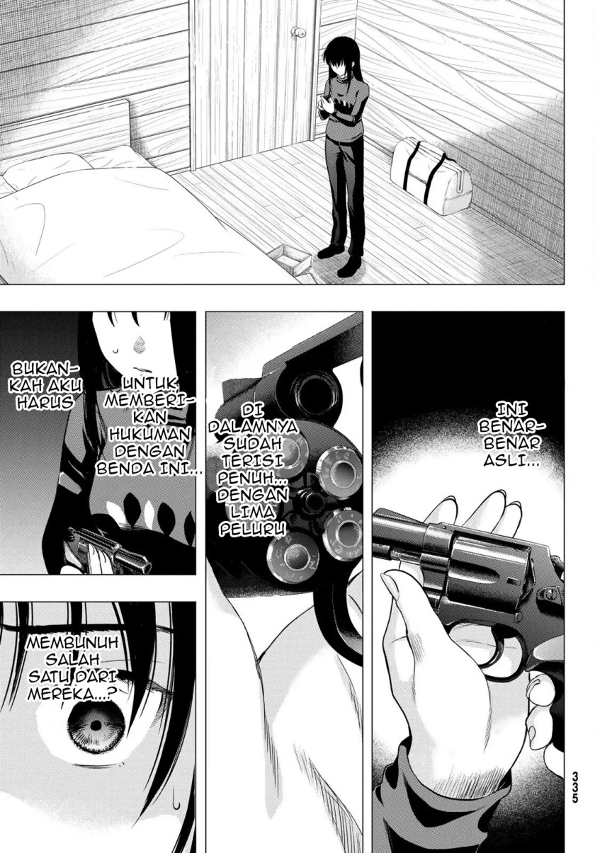 Tomodachi Game chapter 95 halaman 4
