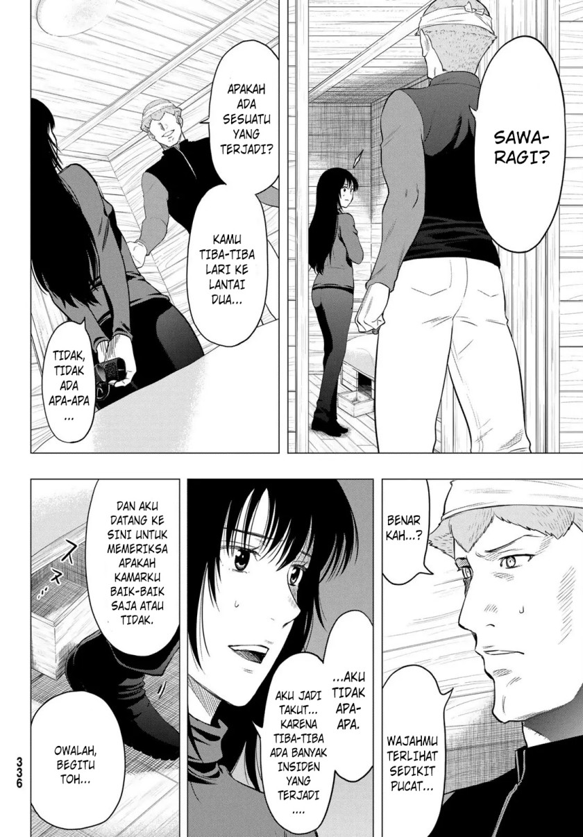 Tomodachi Game chapter 95 halaman 5