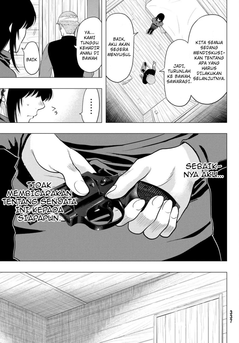 Tomodachi Game chapter 95 halaman 6