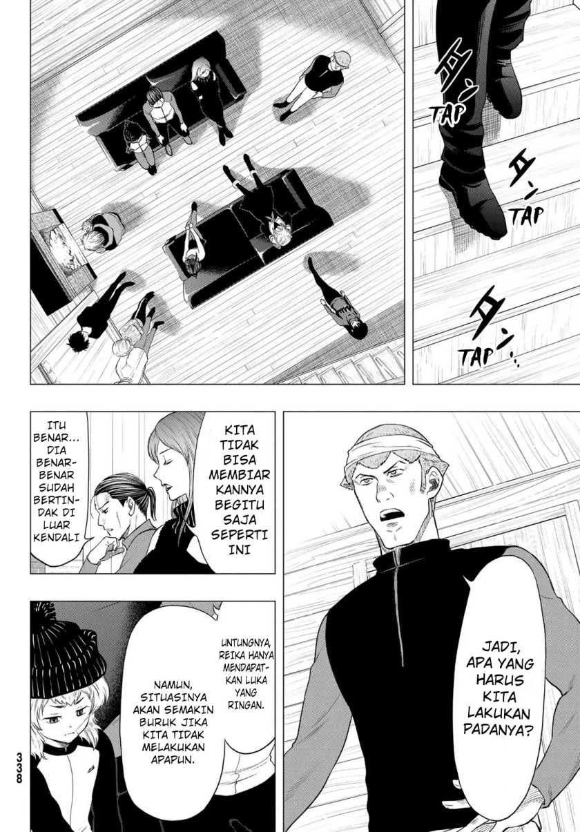 Tomodachi Game chapter 95 halaman 7