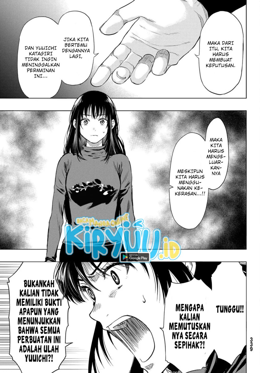 Tomodachi Game chapter 95 halaman 8